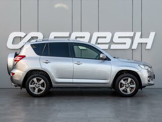 2012 Toyota RAV4 III (XA30) Рестайлинг, серебристый, 1590000 рублей, вид 5