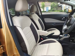 2017 Nissan Note e-Power II Рестайлинг, золотистый, 860000 рублей, вид 4