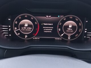 2019 Skoda Octavia III (A7) Рестайлинг, серебристый, 1780000 рублей, вид 5