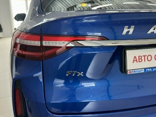 2023 Haval F7x I Рестайлинг, синий, 1750000 рублей, вид 5