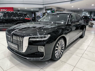 2023 Hongqi H9 I, чёрный, 3850000 рублей, вид 1