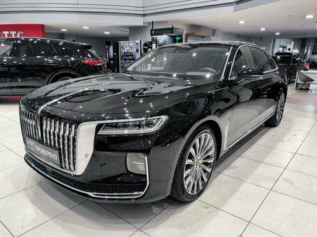 2023 Hongqi H9 I, чёрный, 3680000 рублей, вид 1
