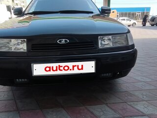 2007 Lada (ВАЗ) 2112, чёрный, 370000 рублей, вид 3