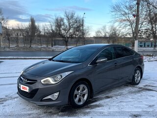 2014 Hyundai i40 I, серый, 1250000 рублей, вид 3
