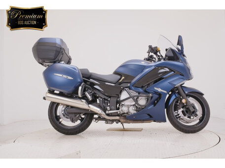 2018 Yamaha FJR1300, синий, 1200000 рублей, вид 1