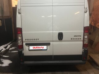 2015 Peugeot Boxer, белый, 2800000 рублей, вид 1