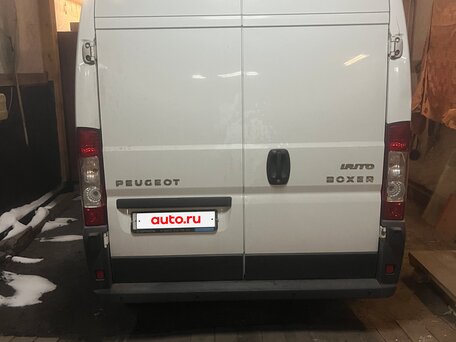 2015 Peugeot Boxer, белый, 2800000 рублей, вид 1