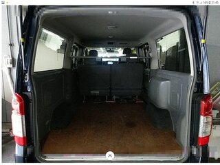 2017 Nissan NV350 Caravan I, синий, 2000000 рублей, вид 3