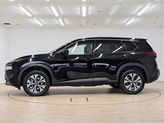 2021 Nissan X-Trail III Рестайлинг, чёрный, 2250000 рублей, вид 4