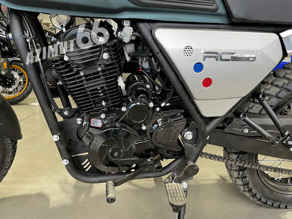 2025 Racer Triumph, зелёный, 162000 рублей - вид 7