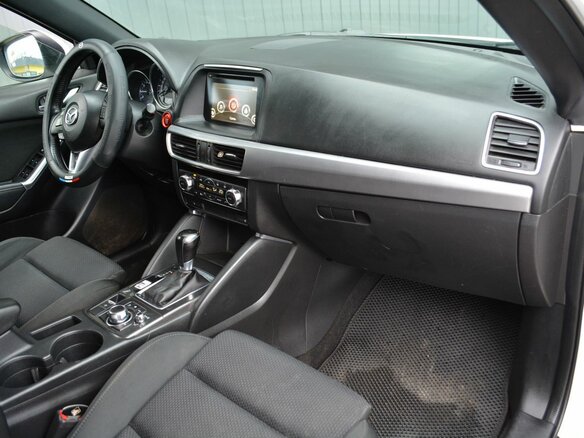 2015 Mazda CX-5 I, белый, 1449888 рублей - вид 16