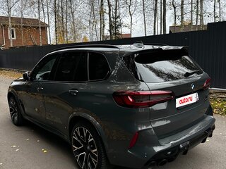 2021 BMW X5 M Competition III (F95), серый, 8500000 рублей, вид 4