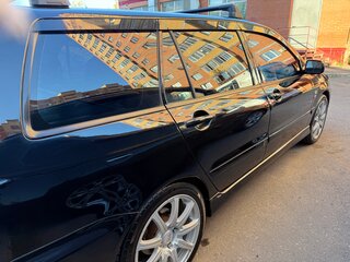2006 Mitsubishi Lancer IX Рестайлинг, чёрный, 550000 рублей, вид 4