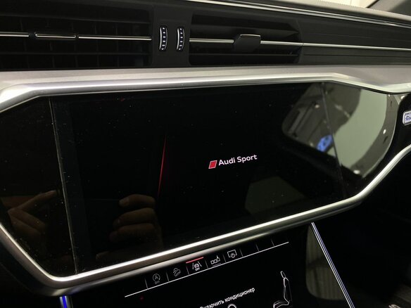 2018 Audi A6 55 TFSI V (C8), синий, 4499900 рублей - вид 16