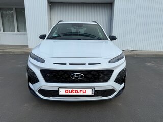 2021 Hyundai Kona I Рестайлинг, белый, 2200000 рублей, вид 5