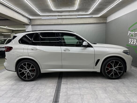 2022 BMW X5 40i IV (G05/G18), белый, 7200000 рублей - вид 26
