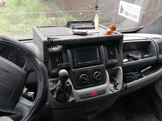 2008 Peugeot Boxer, белый, 750000 рублей, вид 1