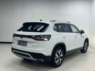 2023 Volkswagen Tayron I Рестайлинг, белый, 2199000 рублей, вид 4
