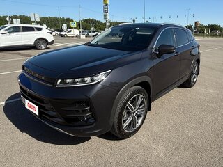 2022 Exeed LX I Рестайлинг, серый, 1750000 рублей, вид 3