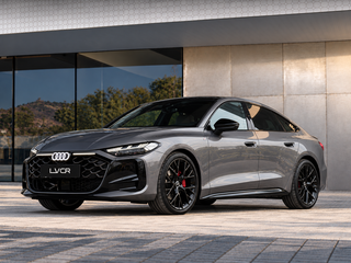 2025 Audi A5 L III (B10), серый, 5700000 рублей, вид 1