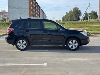 2014 Subaru Forester IV, чёрный, 1550000 рублей, вид 5