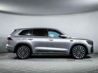 2026 Geely Monjaro (Xingyue L) I Рестайлинг 2 (China Market), серый, 4175000 рублей, вид 4