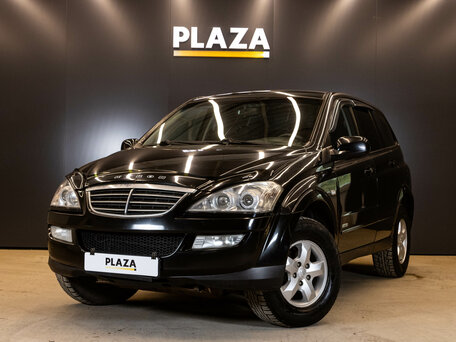 SsangYong Kyron I Рестайлинг