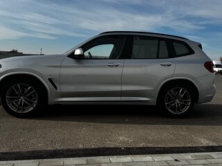2021 BMW X3 20d xDrive III (G01), серый, 5650000 рублей, вид 1