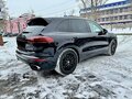 2014 Porsche Cayenne Diesel II Рестайлинг (958), чёрный, 5400000 рублей - вид 5