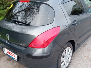 2010 Peugeot 308 I, серый, 450000 рублей, вид 5