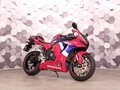 2021 Honda CBR 600RR, красный, 1329000 рублей