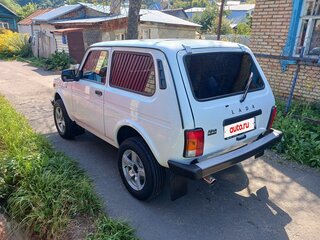 2024 Lada (ВАЗ) Niva Legend I, белый, 810000 рублей, вид 5