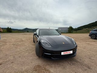 2020 Porsche Panamera 4 II, серый, 9500000 рублей, вид 2