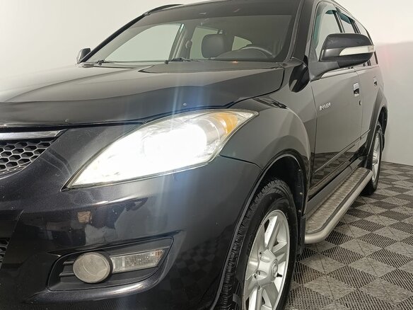 2013 Great Wall Hover H5, чёрный, 730000 рублей - вид 21