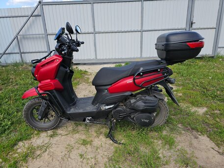 2023 VMC (Vento) Smart III, красный, 150000 рублей, вид 3