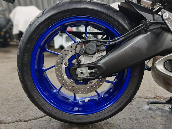 2019 Yamaha Tracer 900, чёрный, 1100000 рублей - вид 24