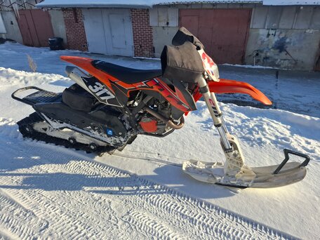 2013 KTM 450 SX F, красный, 800000 рублей, вид 2