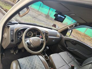 2014 Hyundai Porter II, белый, 1370000 рублей, вид 3