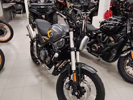 2026 Voge AC525X, серый, 615000 рублей, вид 1
