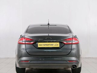 2016 Ford Fusion (North America) II Рестайлинг, серый, 1599000 рублей, вид 5