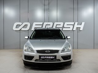 2006 Ford Focus II, серебристый, 339000 рублей, вид 3