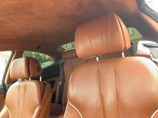 2013 BMW 6 серии 640d xDrive III (F06/F13/F12), чёрный, 2380000 рублей, вид 3