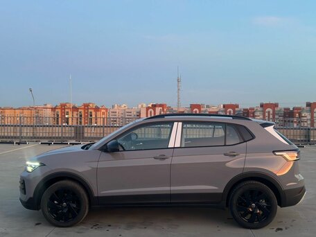 2026 Volkswagen Tharu XR 300 TSI, серый, 2990000 рублей, вид 2