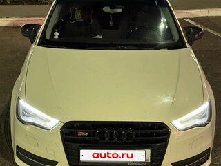 2013 Audi A3 III (8V), белый, 850000 рублей, вид 5