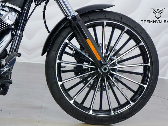 2024 Harley-Davidson Breakout, чёрный, 2827000 рублей - вид 10