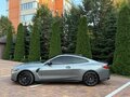 2021 BMW M4 Competition Package G82/G83, серебристый, 9500000 рублей - вид 5