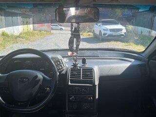 2002 Lada (ВАЗ) 2110, серебристый, 180000 рублей, вид 5