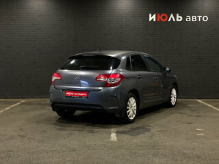 2011 Citroen C4 II, серый, 410000 рублей, вид 5