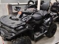 2026 Loncin XWolf 700, серый, 898000 рублей - вид 3