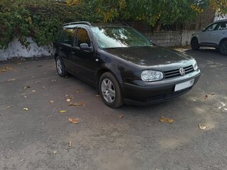 2006 Volkswagen Golf IV, серый, 630000 рублей, вид 3
